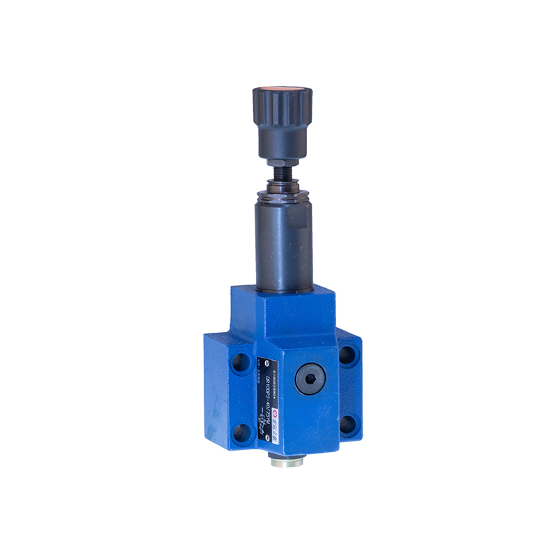 DZ10DP type Direct operated pressure sequence valve