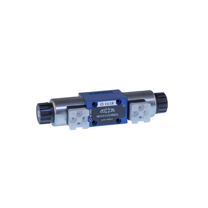 WE6...60/Directional Control Valve electrically Operation