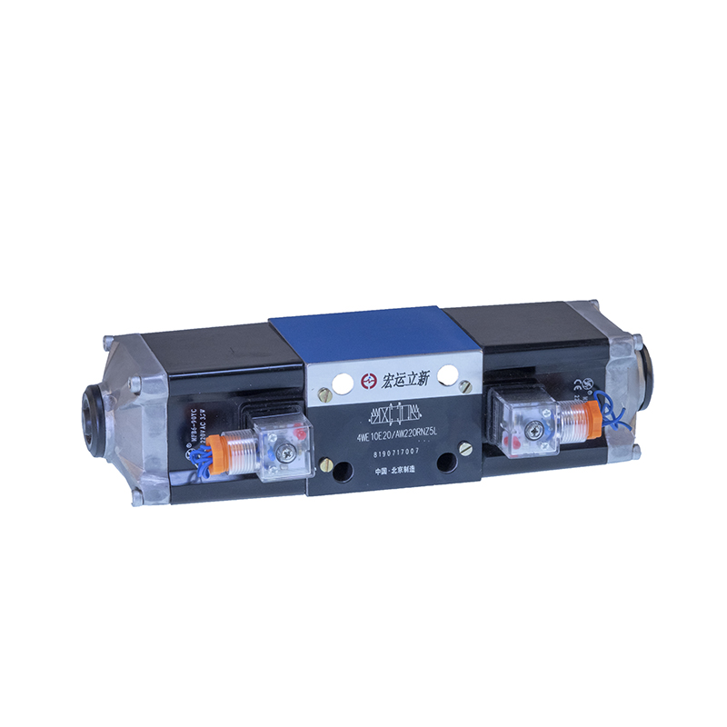 WE10...20/ type Directional Control Valve electrically Opera