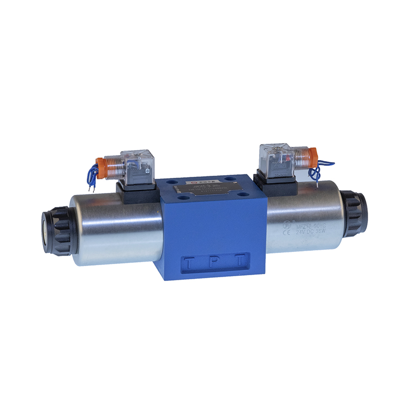 WE10...30/ type Directional Control Valve electrically Opera