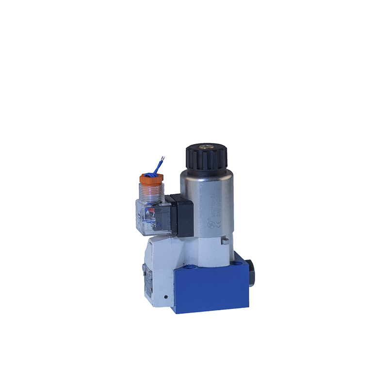 M-SEW10 type poppet direction valve solenoid actuated Ty