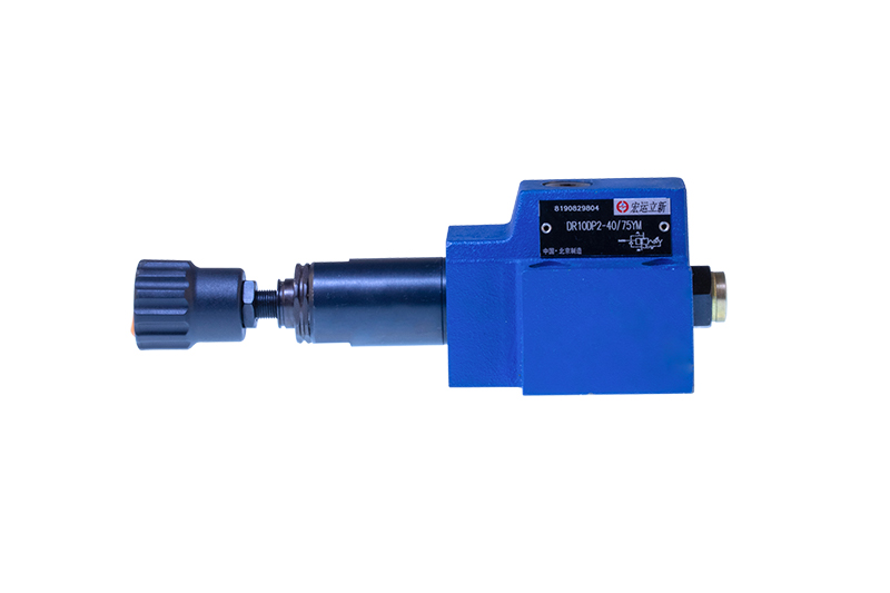 DR10DP type Pressure reducing valvedirect operated