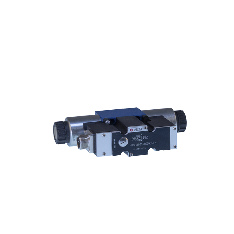 4WRA type Preprotional directional valvesdirect actuated